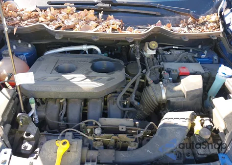 2020 Ford Ecosport Se from USA, damaged, VIN MAJ6S3GL5LC388163